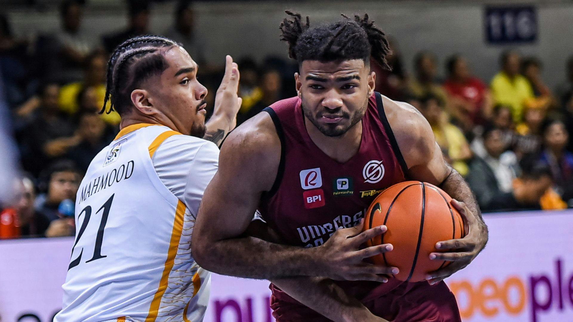 UAAP: Francis Lopez, UP pull away against UST for 6-0 record in Season 87